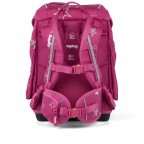 Schulranzen Cubo Set 5-teilig Modell 2026 SternzauBär, Farbe: rosa/pink, Marke: Ergobag, EAN: 4057081219452, Abmessungen in cm: 28x39x25, Bild 5 von 7