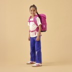 Schulranzen Cubo Set 5-teilig Modell 2026 SternzauBär, Farbe: rosa/pink, Marke: Ergobag, EAN: 4057081219452, Abmessungen in cm: 28x39x25, Bild 6 von 7