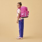 Schulranzen Cubo Set 5-teilig Modell 2026 SternzauBär, Farbe: rosa/pink, Marke: Ergobag, EAN: 4057081219452, Abmessungen in cm: 28x39x25, Bild 7 von 7
