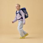 Schulranzen Cubo Super Reflex Edition Set 5-teilig Modell 2026 Bärlaxy, Farbe: blau/petrol, Marke: Ergobag, EAN: 4057081219421, Abmessungen in cm: 28x39x25, Bild 5 von 9