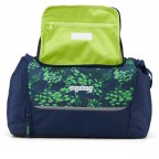 Sporttasche DrachenbezwingBär, Farbe: blau/petrol, Marke: Ergobag, EAN: 4057081220380, Abmessungen in cm: 42x26x21, Bild 2 von 4