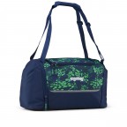 Sporttasche DrachenbezwingBär, Farbe: blau/petrol, Marke: Ergobag, EAN: 4057081220380, Abmessungen in cm: 42x26x21, Bild 1 von 4
