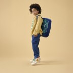 Sporttasche DrachenbezwingBär, Farbe: blau/petrol, Marke: Ergobag, EAN: 4057081220380, Abmessungen in cm: 42x26x21, Bild 4 von 4