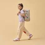 Sporttasche Flower PowBär, Farbe: beige, Marke: Ergobag, EAN: 4057081220311, Abmessungen in cm: 42x26x21, Bild 4 von 4