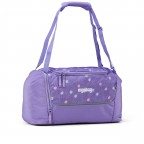 Sporttasche PonyBäradies, Farbe: flieder/lila, Marke: Ergobag, EAN: 4057081220434, Abmessungen in cm: 42x26x21, Bild 1 von 4