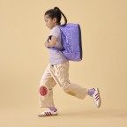 Sporttasche PonyBäradies, Farbe: flieder/lila, Marke: Ergobag, EAN: 4057081220434, Abmessungen in cm: 42x26x21, Bild 4 von 4