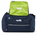 Sporttasche Special Edition Reflex KoBärnikus, Farbe: blau/petrol, Marke: Ergobag, EAN: 4057081220212, Abmessungen in cm: 42x26x21, Bild 2 von 4