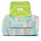 Sporttasche Special Edition Reflex ZauBärwelt, Farbe: grün/oliv, Marke: Ergobag, EAN: 4057081220298, Abmessungen in cm: 42x26x21, Bild 2 von 4