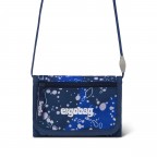 Brustbeutel OzeanBärwohner, Farbe: blau/petrol, Marke: Ergobag, EAN: 4057081221042, Abmessungen in cm: 14x10x1, Bild 2 von 4