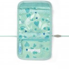 Brustbeutel ReitBärtraum, Farbe: grün/oliv, Marke: Ergobag, EAN: 4057081221028, Abmessungen in cm: 14x10x1, Bild 3 von 4