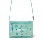 Brustbeutel ReitBärtraum, Farbe: grün/oliv, Marke: Ergobag, EAN: 4057081221028, Abmessungen in cm: 14x10x1, Bild 2 von 4