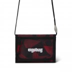 Brustbeutel UnaufhaltBär, Farbe: schwarz, Marke: Ergobag, EAN: 4057081221035, Abmessungen in cm: 14x10x1, Bild 2 von 4