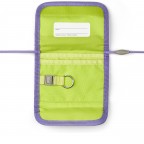 Brustbeutel PonyBäradies, Farbe: flieder/lila, Marke: Ergobag, EAN: 4057081221059, Abmessungen in cm: 14x10x1, Bild 4 von 4