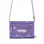 Brustbeutel PonyBäradies, Farbe: flieder/lila, Marke: Ergobag, EAN: 4057081221059, Abmessungen in cm: 14x10x1, Bild 2 von 4
