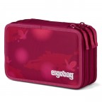 Stifteetui Maxi Mäppchen Set 40-teilig MondzauBär, Farbe: rosa/pink, Marke: Ergobag, EAN: 4057081223640, Abmessungen in cm: 20x13.5x6.5, Bild 1 von 5