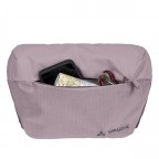 Umhängetasche Estrellas Rom III S Volumen 5 Liter Black Purple Ash, Farbe: schwarz, Marke: Vaude, EAN: 4067729112984, Abmessungen in cm: 24x20x10, Bild 7 von 7