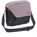 Umhängetasche Estrellas Rom III S Volumen 5 Liter Black Purple Ash, Farbe: schwarz, Marke: Vaude, EAN: 4067729112984, Abmessungen in cm: 24x20x10, Bild 2 von 7