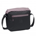 Umhängetasche Estrellas Rom III S Volumen 5 Liter Black Purple Ash, Farbe: schwarz, Marke: Vaude, EAN: 4067729112984, Abmessungen in cm: 24x20x10, Bild 3 von 7