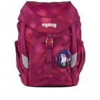 Kinderrucksack Mini MondzauBär, Farbe: rosa/pink, Marke: Ergobag, EAN: 4057081223503, Abmessungen in cm: 24x35x15.5, Bild 1 von 4