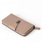 Geldbörse Philocalists Catelyn Portabella, Farbe: beige, Marke: Aunts & Uncles, EAN: 4255717213830, Abmessungen in cm: 18.5x9.5x3, Bild 2 von 5