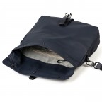 Umhängetasche Japan Re Takahashi Outer Space, Farbe: blau/petrol, Marke: Aunts & Uncles, EAN: 4255717210709, Abmessungen in cm: 30x21x9, Bild 7 von 8