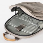 Rucksack Japan Re Toshimoi Driftwood, Farbe: beige, Marke: Aunts & Uncles, EAN: 4255717214189, Abmessungen in cm: 24x40x11, Bild 5 von 7