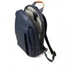 Rucksack Japan Re Toshimoi Outer Space, Farbe: blau/petrol, Marke: Aunts & Uncles, EAN: 4255717214103, Abmessungen in cm: 24x40x11, Bild 5 von 7