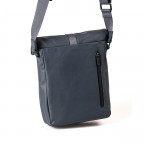 Umhängetasche Japan Re Kuji Outer Space, Farbe: blau/petrol, Marke: Aunts & Uncles, EAN: 4255717210600, Abmessungen in cm: 20x26x7, Bild 3 von 9