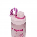Trinkflasche Volumen 0,55 Liter Einhorn, Farbe: rosa/pink, Marke: Ergobag, EAN: 4057081222018, Bild 2 von 2