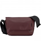 Umhängetasche Cargo CA40 Bordeaux, Farbe: rot/weinrot, Marke: Zwei, EAN: 4250257935419, Abmessungen in cm: 26x14.5x8, Bild 1 von 8