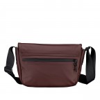 Umhängetasche Cargo CA60 Bordeaux, Farbe: rot/weinrot, Marke: Zwei, EAN: 4250257935426, Abmessungen in cm: 32x20x11, Bild 3 von 6