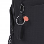 Rucksack String Akira mit Laptopfach 14 Zoll Black, Farbe: schwarz, Marke: Hedgren, EAN: 5413507235045, Abmessungen in cm: 29x38x13, Bild 7 von 8