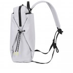 Rucksack String Akira mit Laptopfach 14 Zoll Vaporous Grey, Farbe: weiß, Marke: Hedgren, EAN: 5413507235083, Abmessungen in cm: 29x38x13, Bild 3 von 8