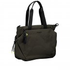 Tasche String Satoshi Laptop 14 Zoll Black Ink, Farbe: grün/oliv, Marke: Hedgren, EAN: 5413507236332, Abmessungen in cm: 35x30x14.5, Bild 2 von 10