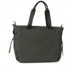 Tasche String Satoshi Laptop 14 Zoll Black Ink, Farbe: grün/oliv, Marke: Hedgren, EAN: 5413507236332, Abmessungen in cm: 35x30x14.5, Bild 3 von 10