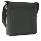 Umhängetasche Inner City Orva mit RFID-Schutz Black Ink, Farbe: grün/oliv, Marke: Hedgren, EAN: 5413507867093, Abmessungen in cm: 24x25.5x8.5, Bild 3 von 9