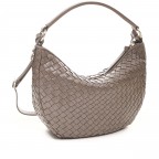 Beuteltasche Salerno Marlin Elephant, Farbe: taupe/khaki, Marke: Adax, EAN: 5705483270166, Abmessungen in cm: 31.5x22x10, Bild 2 von 7