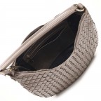 Beuteltasche Salerno Marlin Elephant, Farbe: taupe/khaki, Marke: Adax, EAN: 5705483270166, Abmessungen in cm: 31.5x22x10, Bild 7 von 7