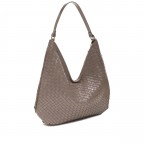 Beuteltasche Salerno Mindy Elephant, Farbe: taupe/khaki, Marke: Adax, EAN: 5705483270210, Abmessungen in cm: 38x35.5x10.5, Bild 2 von 5