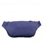 Gürteltasche MD20 QMMM3 Deep Blue, Farbe: blau/petrol, Marke: Mandarina Duck, EAN: 8032803880048, Abmessungen in cm: 27x16x7, Bild 3 von 7