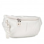 Gürteltasche MD20 QMMM3 Latte, Farbe: beige, Marke: Mandarina Duck, EAN: 8032803880062, Abmessungen in cm: 27x16x7, Bild 2 von 7