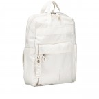 Rucksack MD20 QMT17 Latte, Farbe: beige, Marke: Mandarina Duck, EAN: 8032803880420, Abmessungen in cm: 26x37x12, Bild 2 von 8