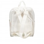 Rucksack MD20 QMT17 Latte, Farbe: beige, Marke: Mandarina Duck, EAN: 8032803880420, Abmessungen in cm: 26x37x12, Bild 3 von 8