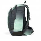 Rucksack Air 2025 Volumen 26 Liter MINT/Gradient Mint, Farbe: grün/oliv, Marke: Satch, EAN: 4057081203147, Abmessungen in cm: 28x45x16, Bild 5 von 7