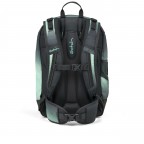Rucksack Air 2025 Volumen 26 Liter MINT/Gradient Mint, Farbe: grün/oliv, Marke: Satch, EAN: 4057081203147, Abmessungen in cm: 28x45x16, Bild 4 von 7