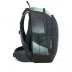 Rucksack Air 2025 Volumen 26 Liter MINT/Gradient Mint, Farbe: grün/oliv, Marke: Satch, EAN: 4057081203147, Abmessungen in cm: 28x45x16, Bild 3 von 7