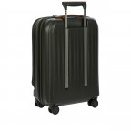 Koffer Taormina erweiterbar mit Laptopfach Größe 55 cm Olive, Farbe: grün/oliv, Marke: Brics, EAN: 8016623974859, Abmessungen in cm: 40x55x22, Bild 4 von 12