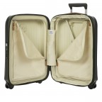 Koffer Taormina erweiterbar Größe 55 cm Olive, Farbe: grün/oliv, Marke: Brics, EAN: 8016623974873, Abmessungen in cm: 40x55x22, Bild 10 von 11