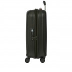 Koffer Taormina erweiterbar Größe 55 cm Olive, Farbe: grün/oliv, Marke: Brics, EAN: 8016623974873, Abmessungen in cm: 40x55x22, Bild 4 von 11