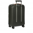 Koffer Taormina erweiterbar Größe 55 cm Olive, Farbe: grün/oliv, Marke: Brics, EAN: 8016623974873, Abmessungen in cm: 40x55x22, Bild 5 von 11